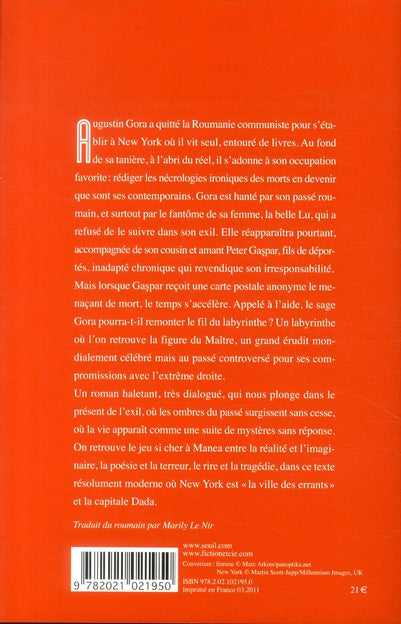 La tanière