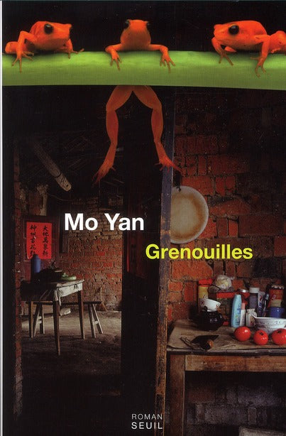 Grenouilles