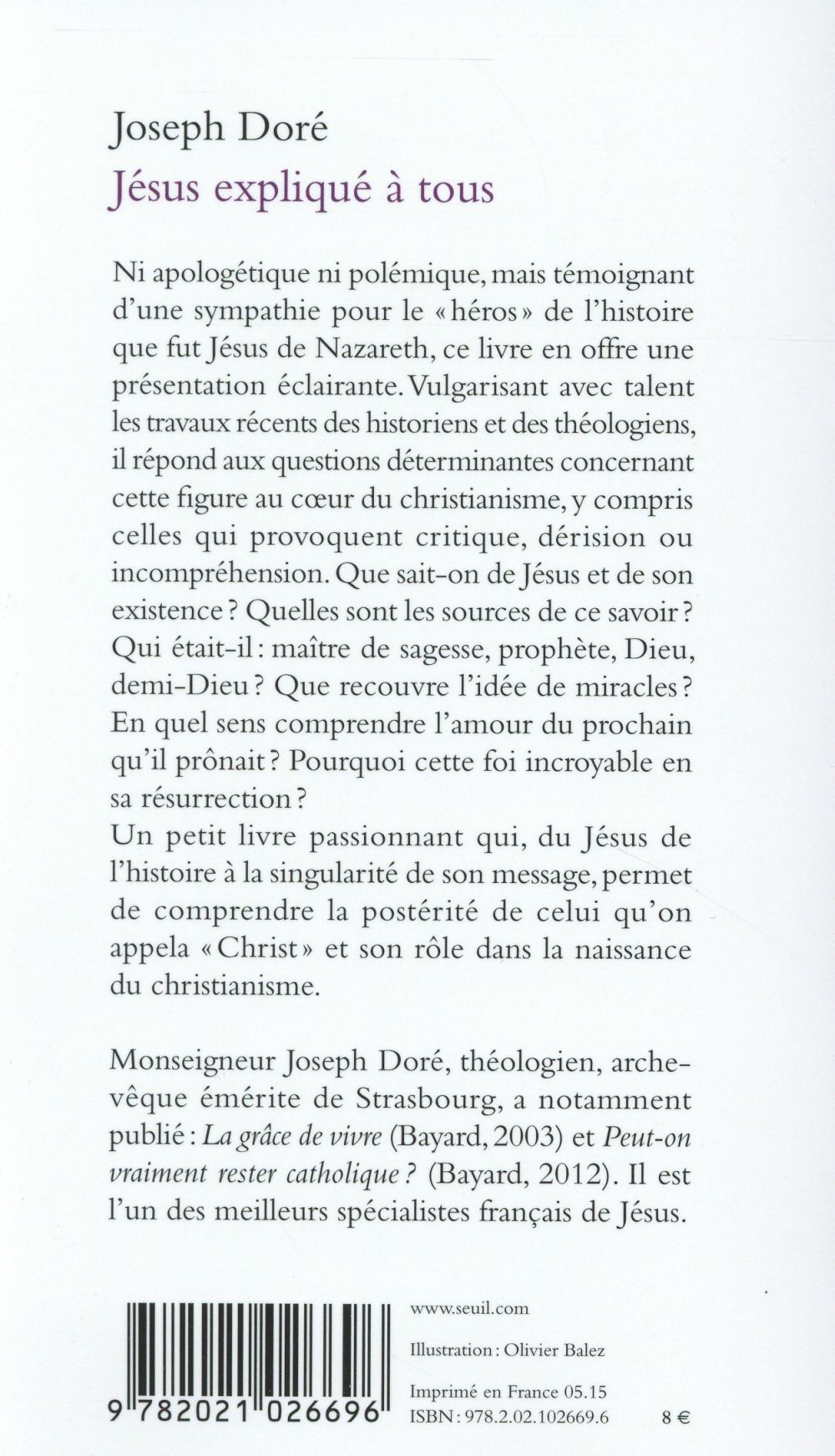Jésus expliqué à tous
