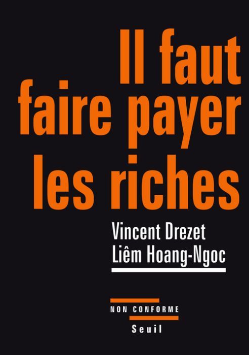 Il faut faire payer les riches ! - flash vidéo