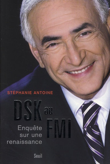 DSK au FMI ; enquête sur une renaissance - flash vidéo