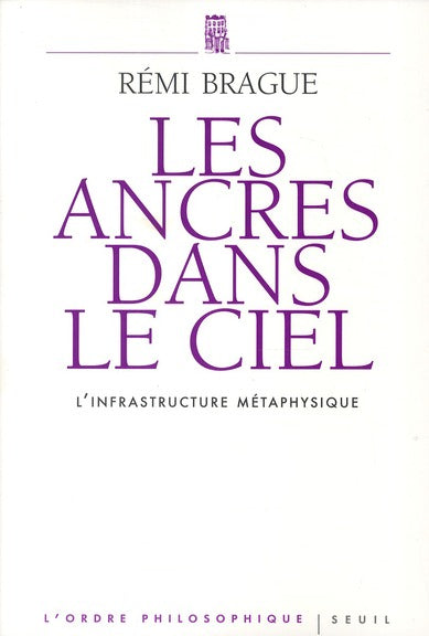 Les ancres dans le ciel