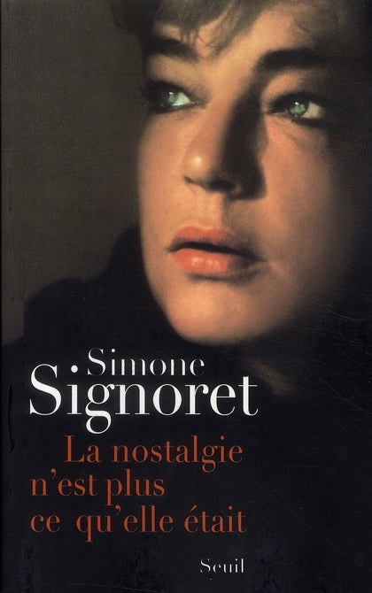 Nostalgie n'est plus ce qu'elle était