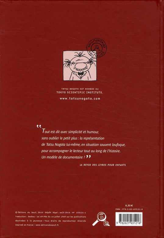 Le ver de terre