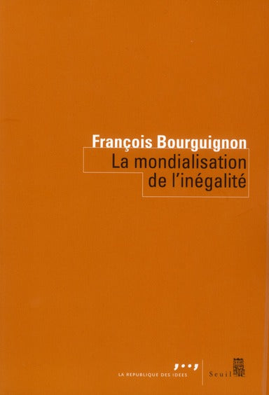 La mondialisation de l'inégalité