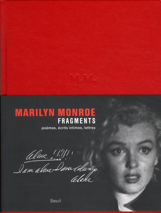 Fragments ; poèmes, écrits intimes, lettres