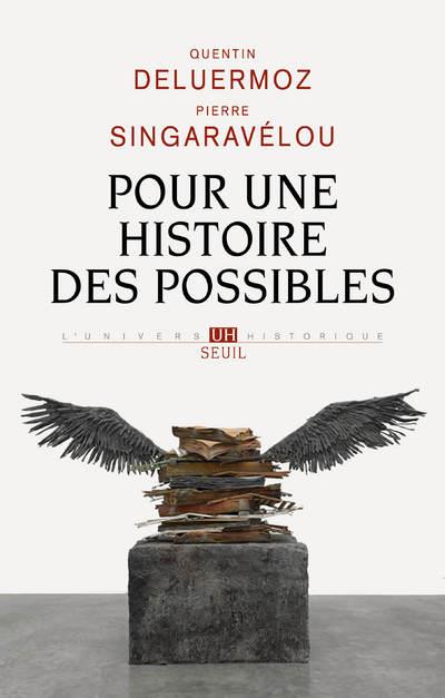 Pour une histoire des possibles ; analyses contrefactuelles et futurs non advenus - flash vidéo