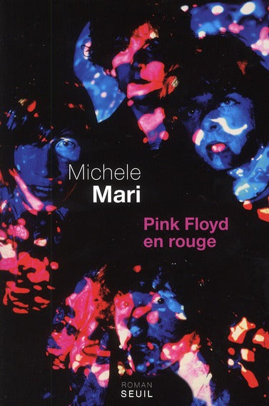Pink Floyd en rouge