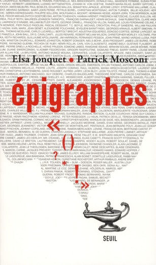 épigraphes