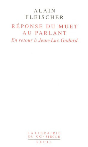 Réponse du muet au parlant
