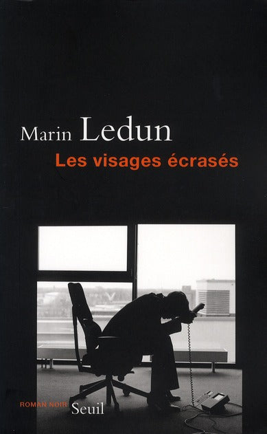 Les visages écrasés