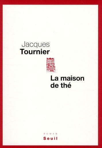 La maison de thé
