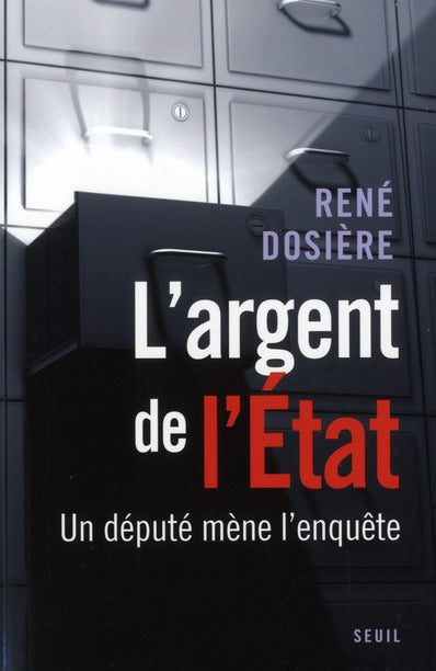 L'argent de l'Etat ; un député mène l'enquête - flash vidéo