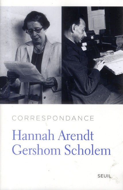 Correspondance