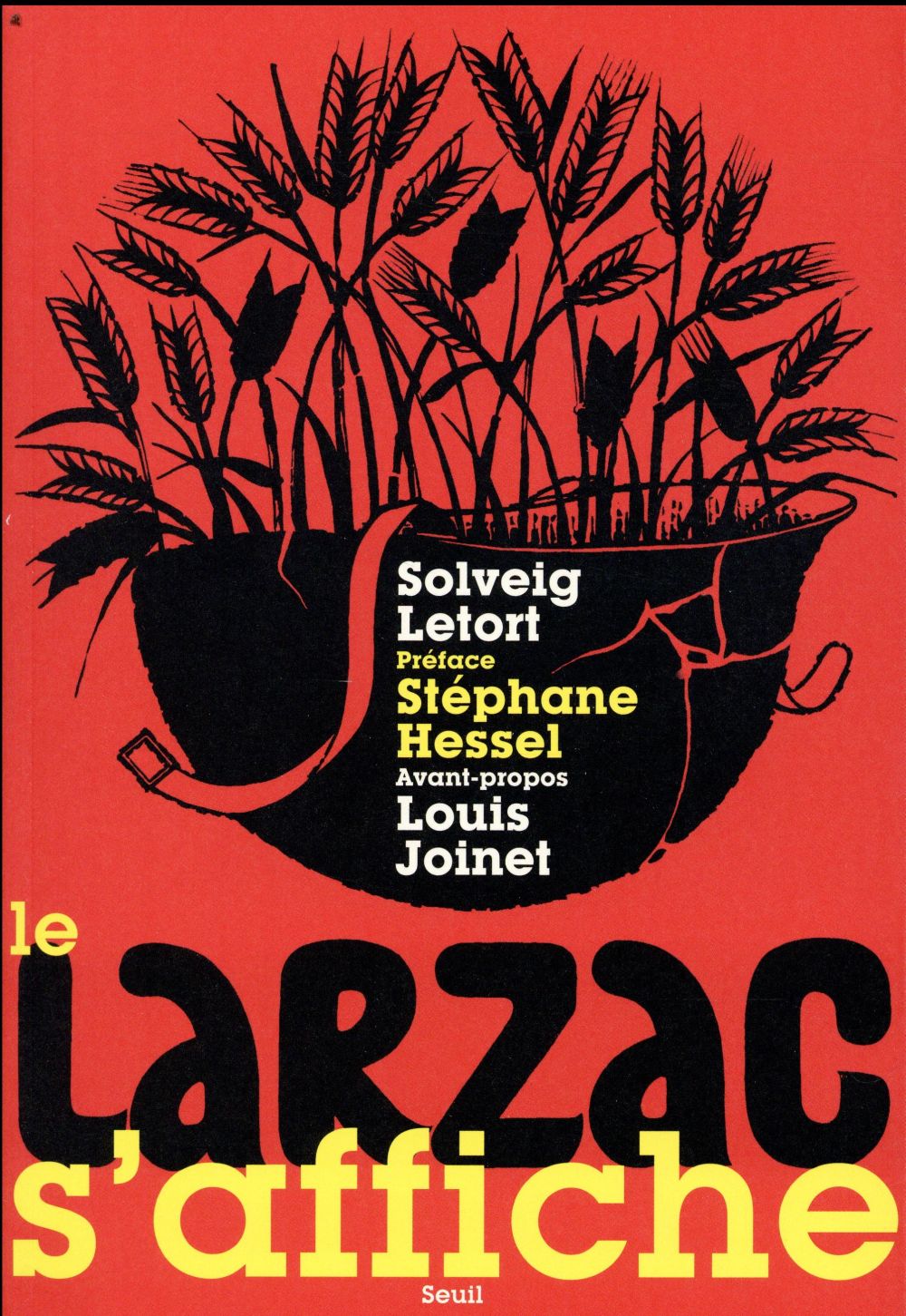Le Larzac s'affiche