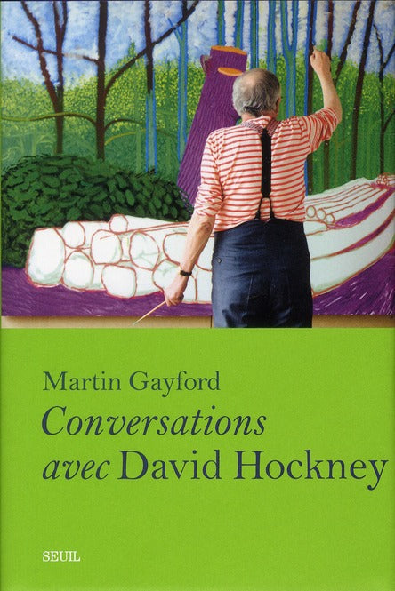 Conversations avec David Hockney
