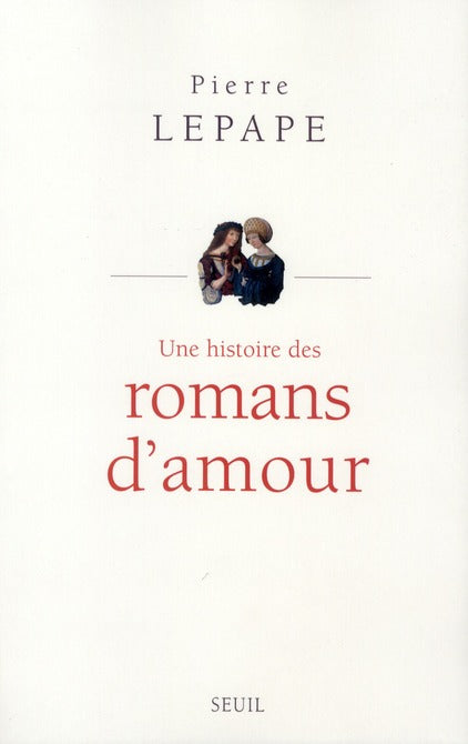 Une histoire des romans d'amour