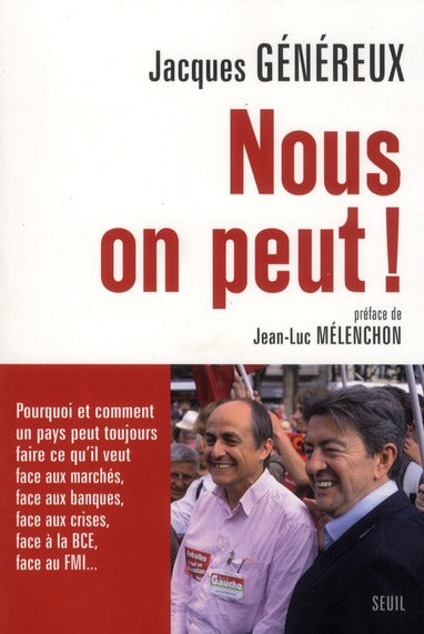 Nous on peut!
