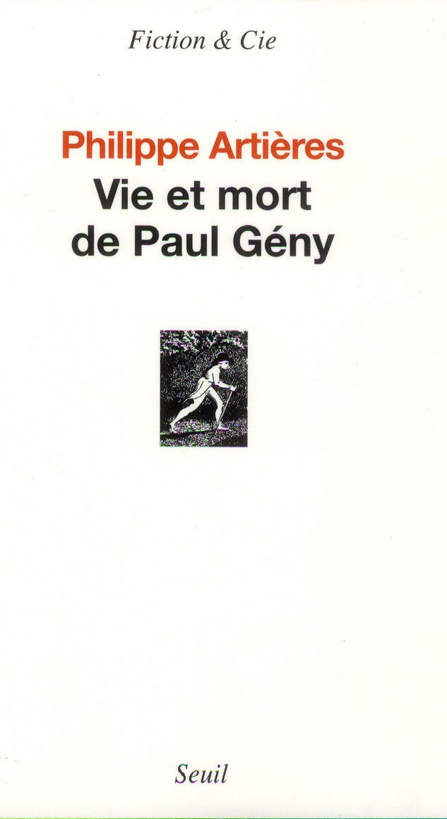 Vie et mort de Paul Gény