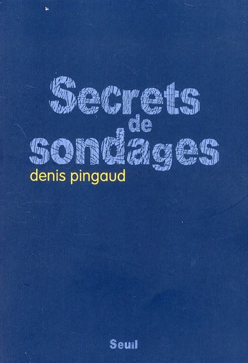 Secrets de sondages