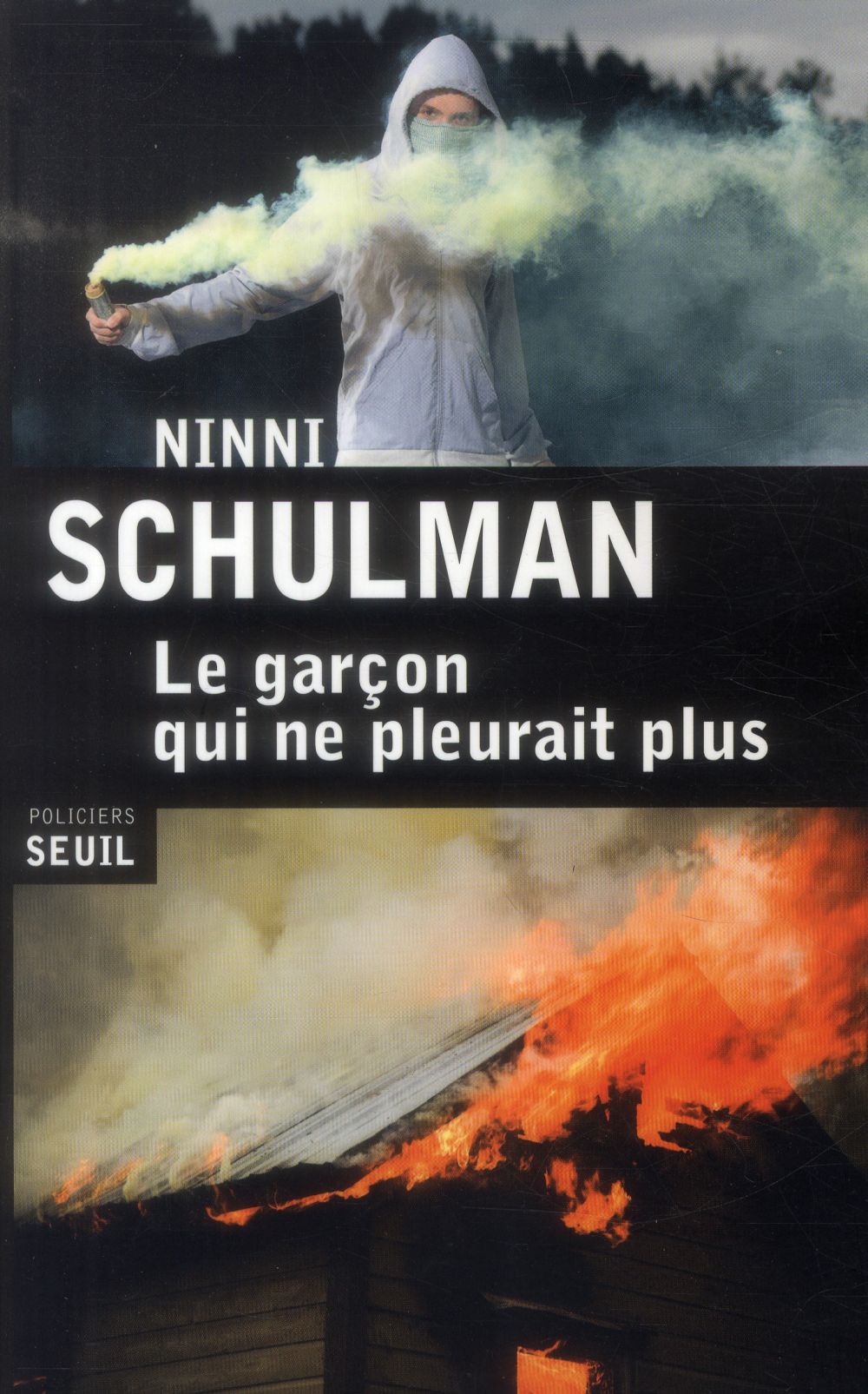 Le garçon qui ne pleurait plus
