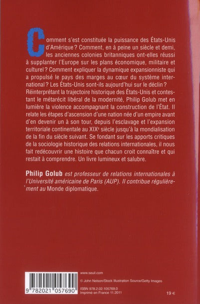 Une autre histoire de la puissance américaine