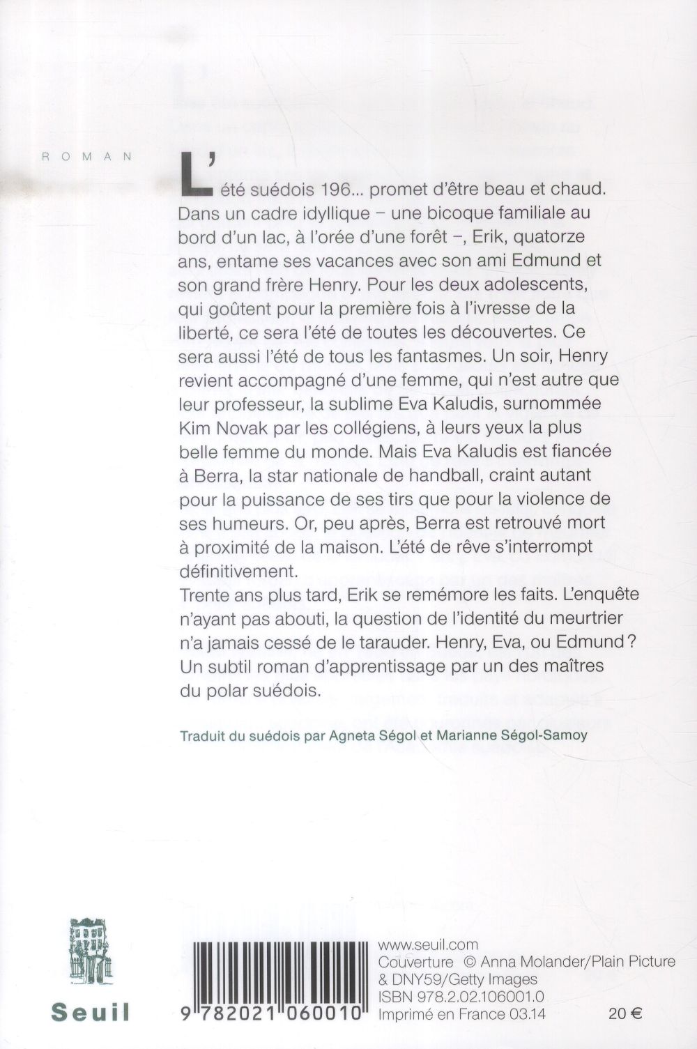 Un été avec Kim Novak
