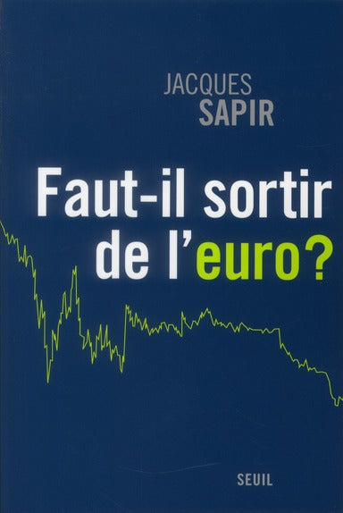 Faut-il sortir de l'euro ? - flash vidéo
