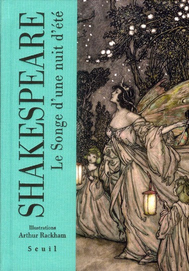 Le songe d'une nuit d'été