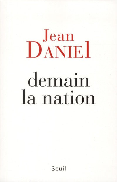 Demain la nation