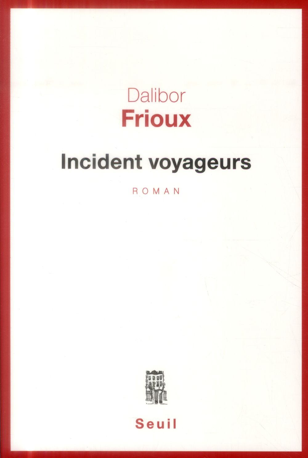 Incident voyageurs