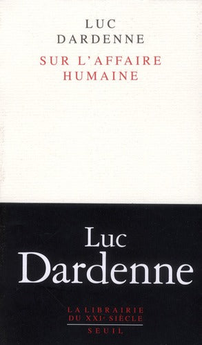 Sur l'affaire humaine