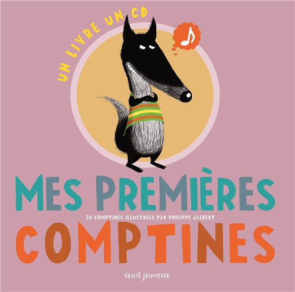 Mes premières comptines