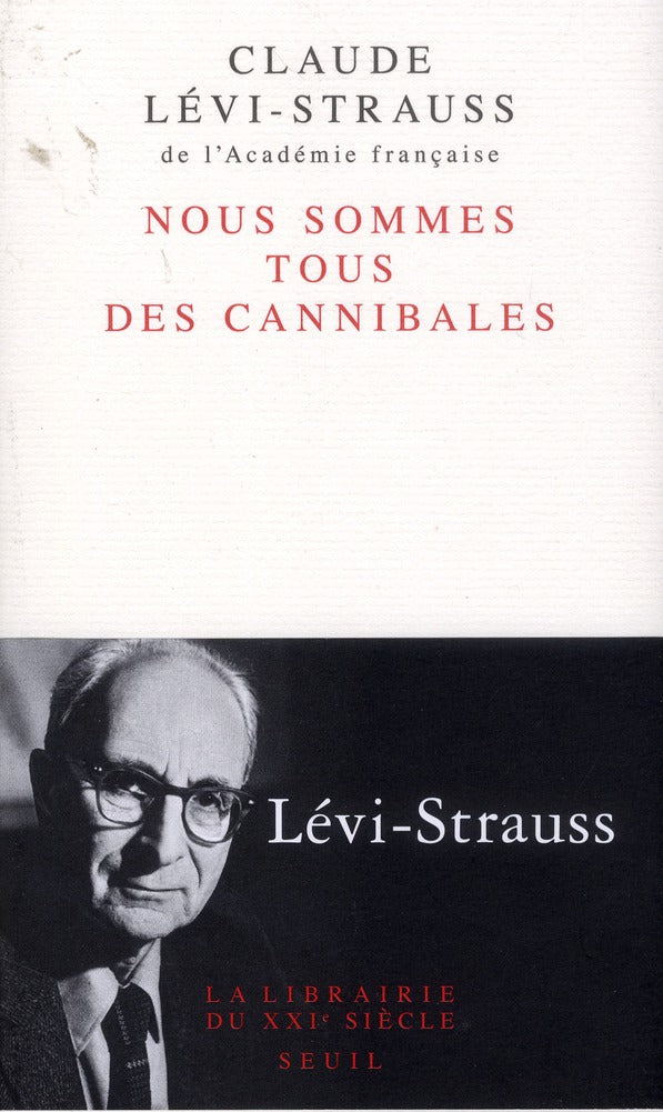 Nous sommes tous des cannibales