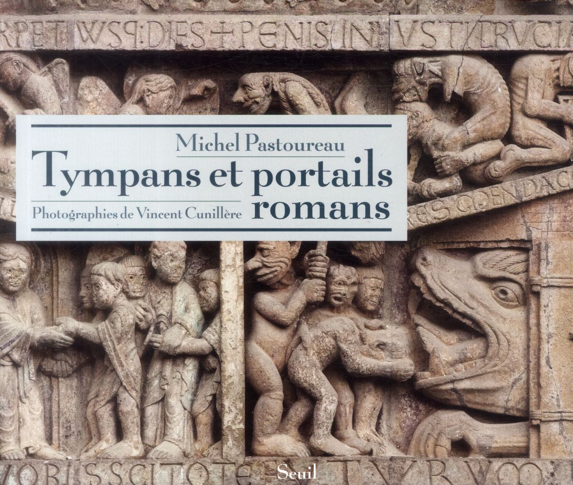Tympans et portails romans