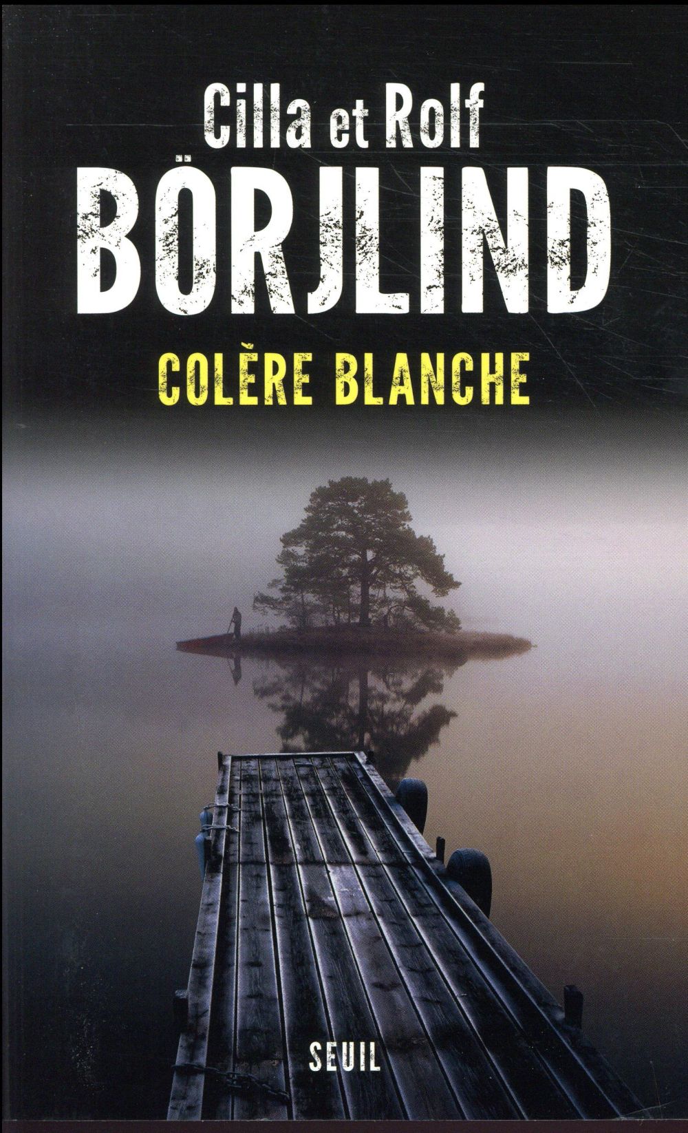 Colère blanche