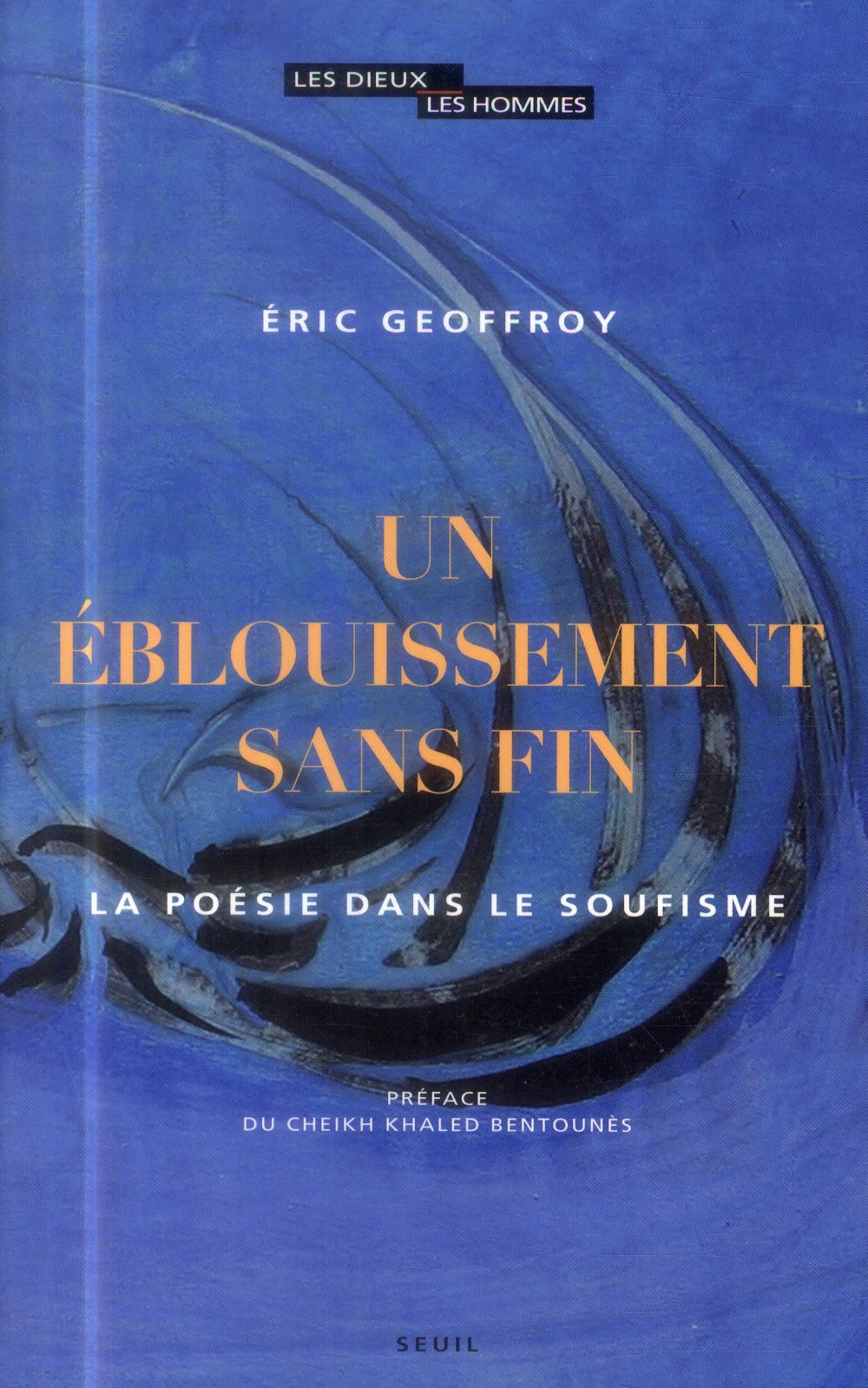 Un éblouissement sans fin ; la poésie dans le soufisme