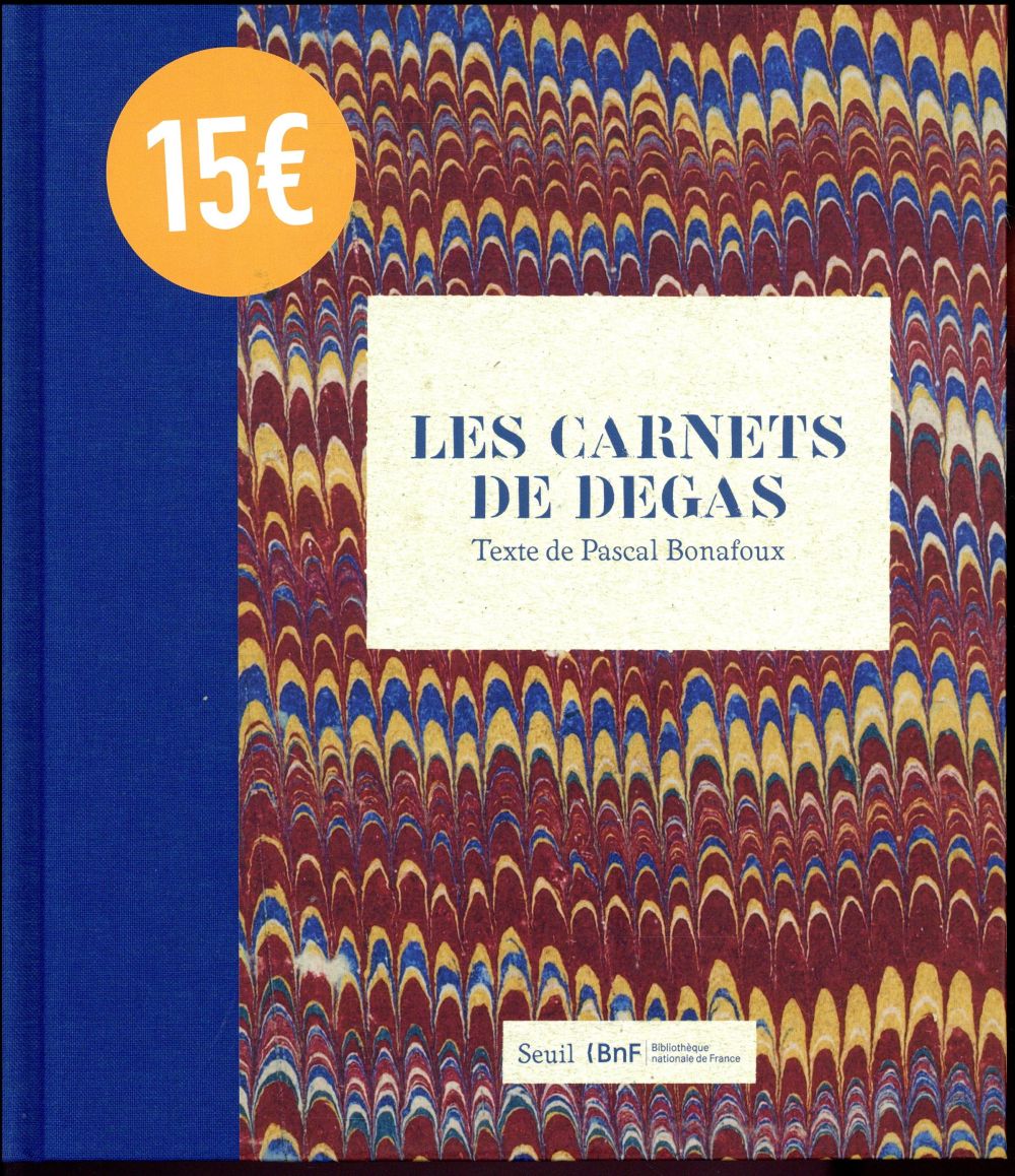 Les carnets de Degas