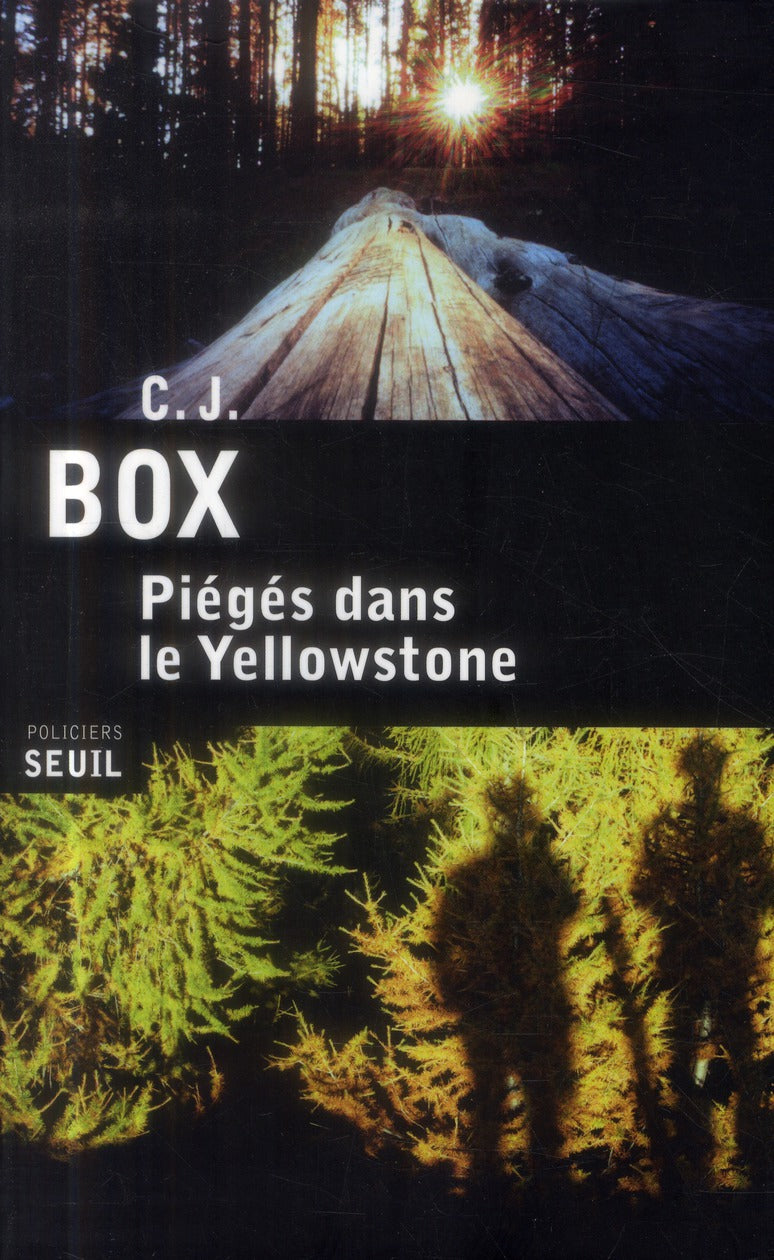 Piégés dans le Yellowstone