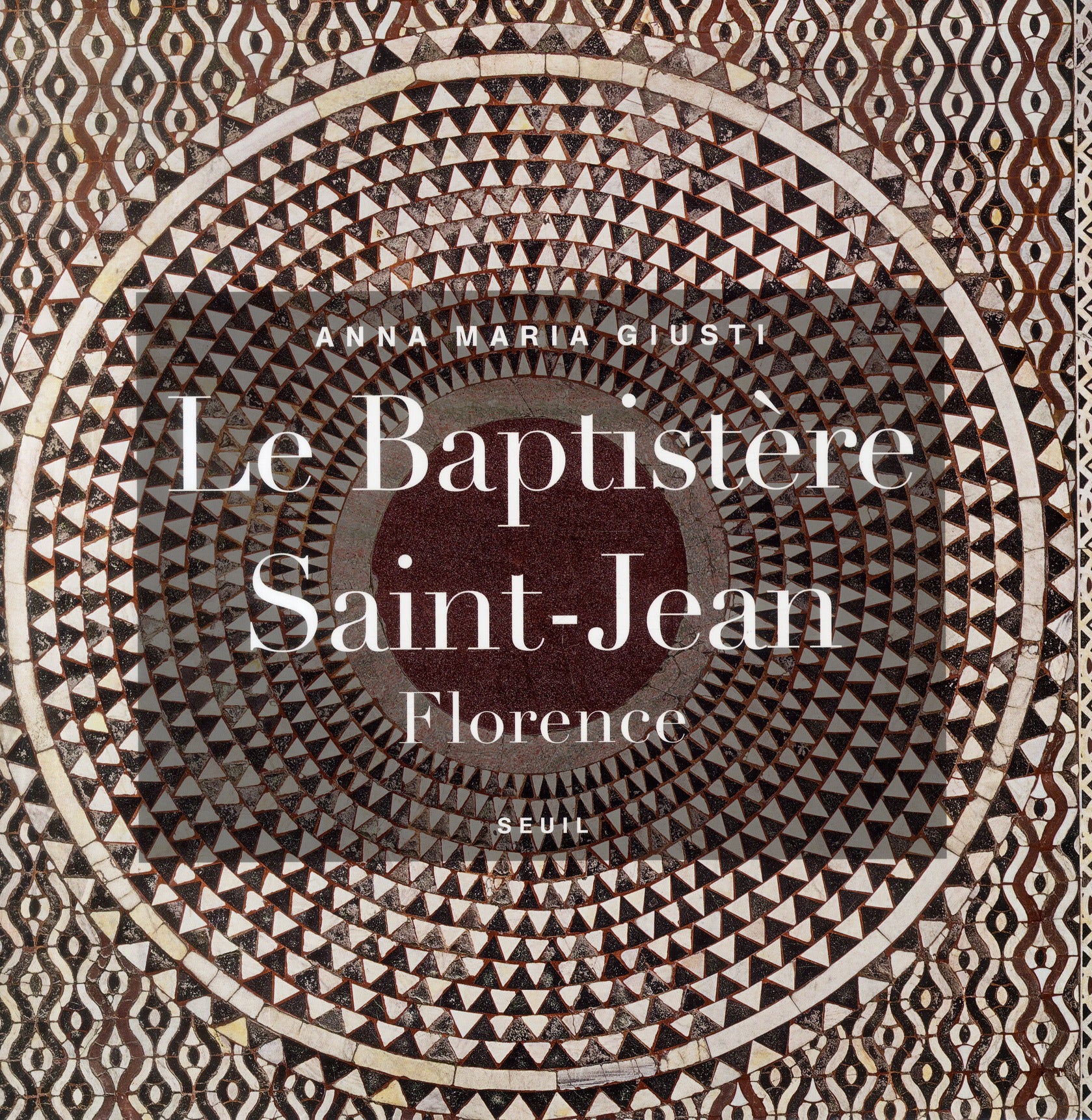 Le baptistère Saint-Jean ; Florence