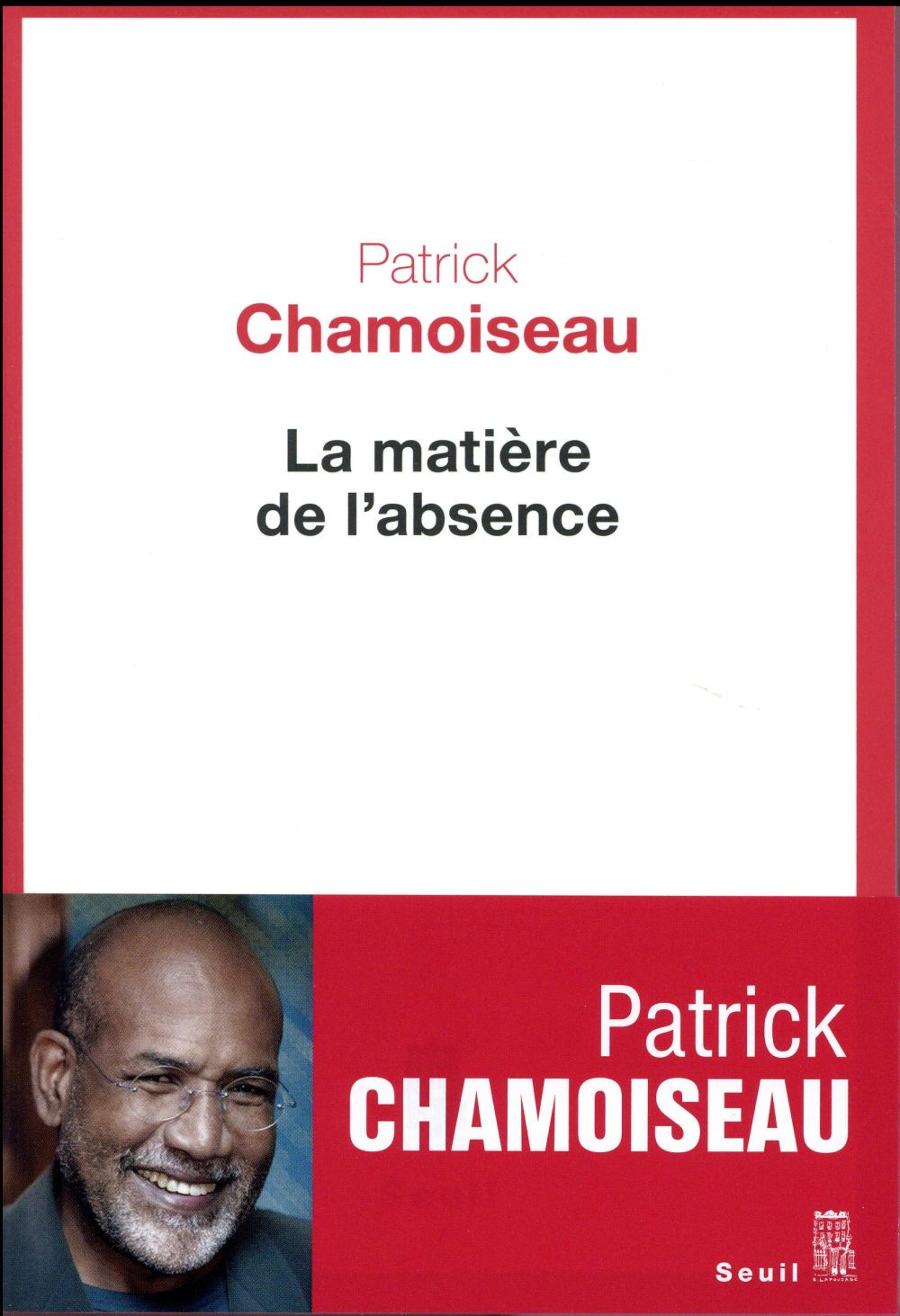 La matière de l'absence