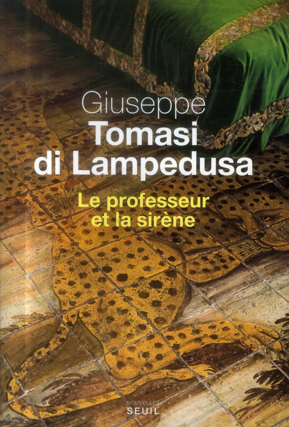 Le professeur et la sirène
