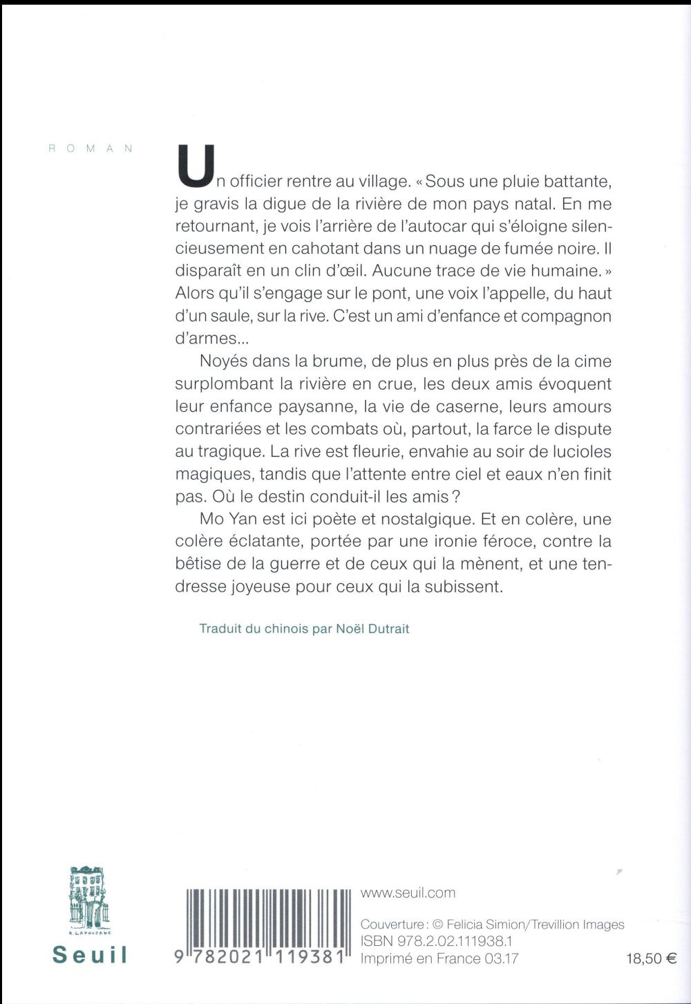 Les retrouvailles des compagnons d'armes