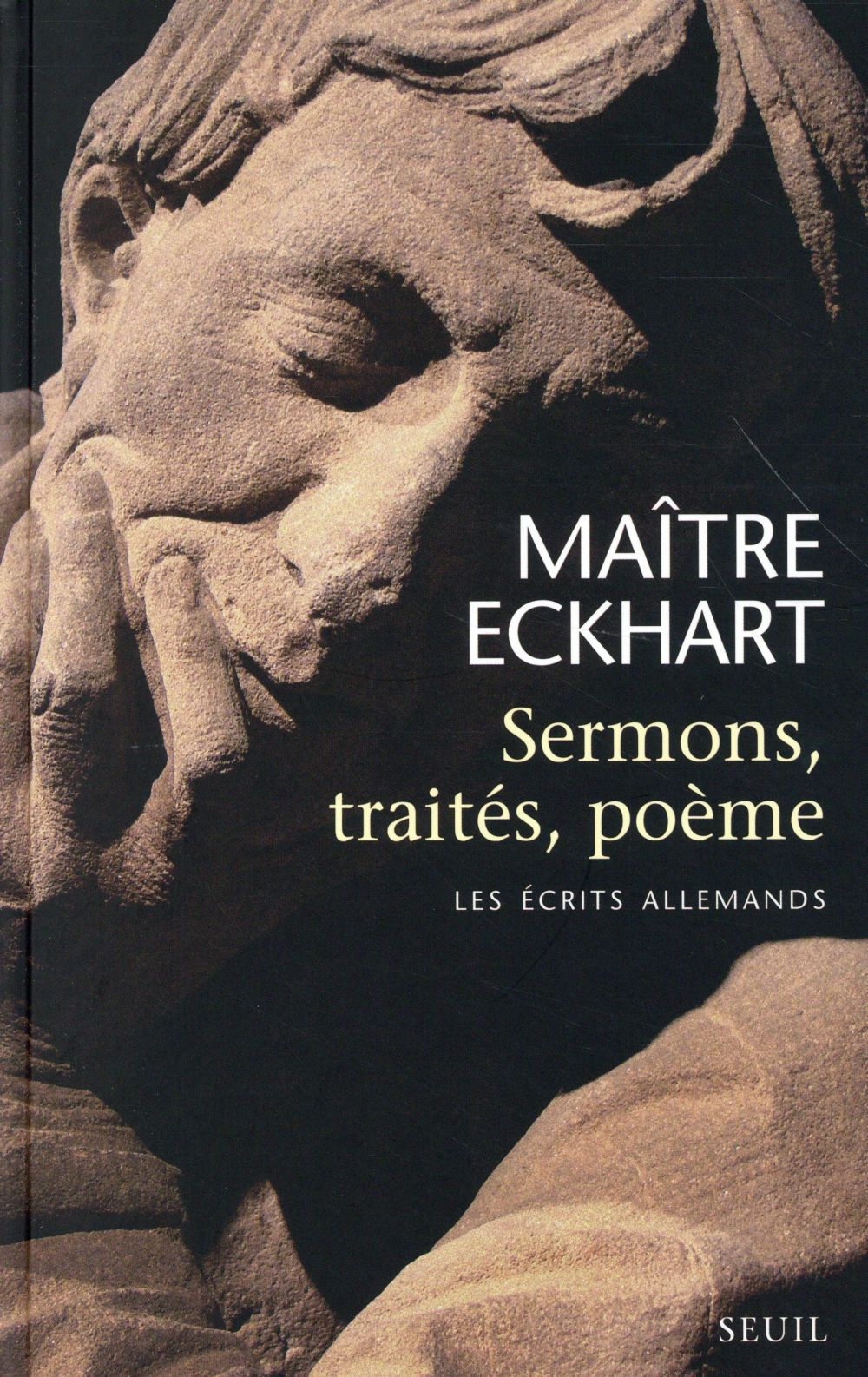 Sermons, traités, poème ; les écrits allemands
