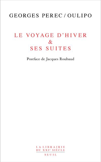 Le voyage d'hiver & ses suites