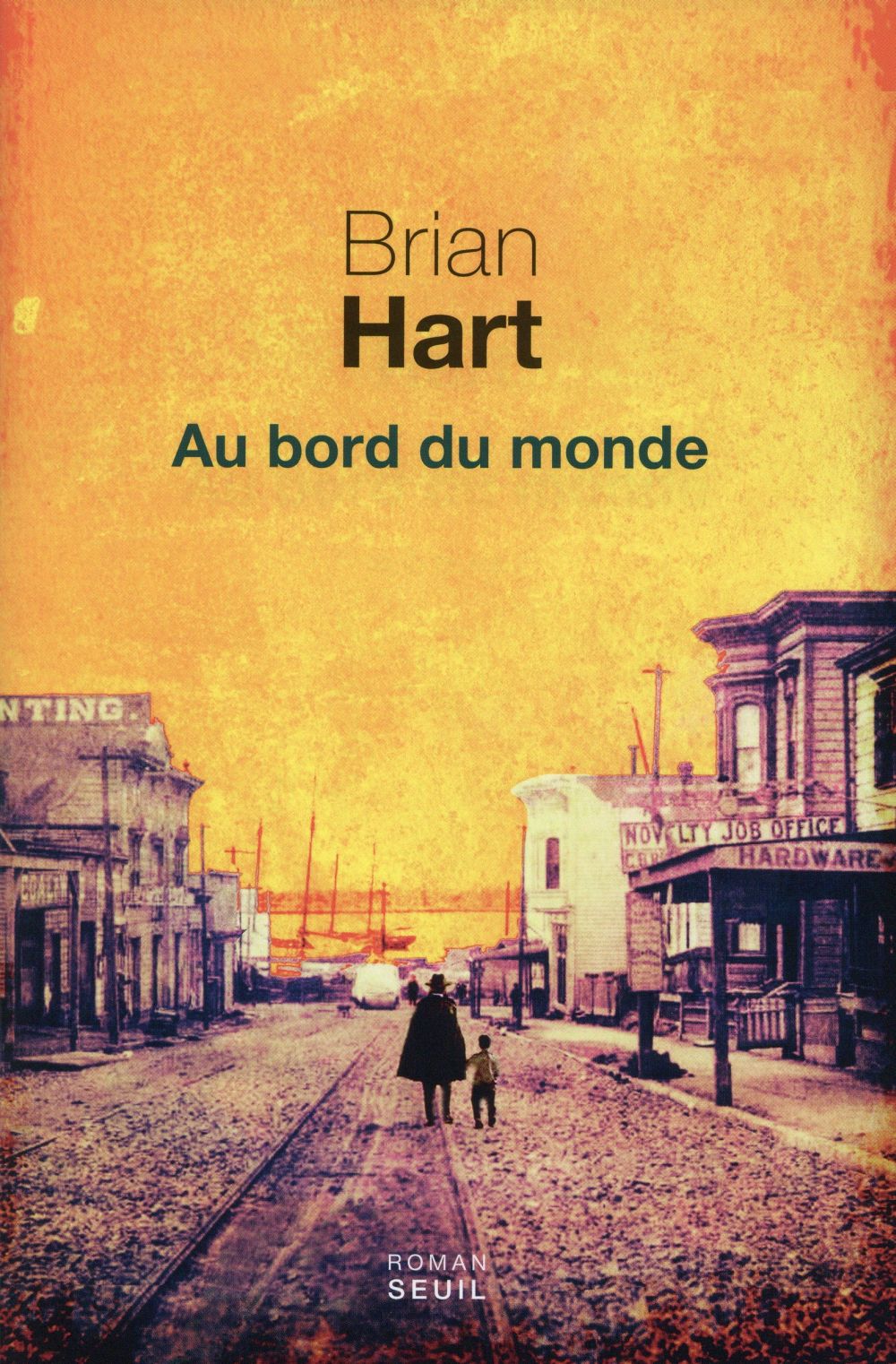 Au bord du monde