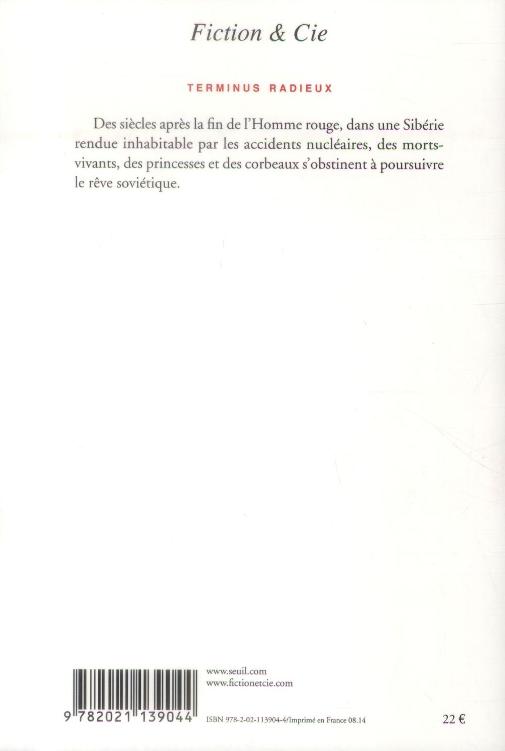 Terminus radieux