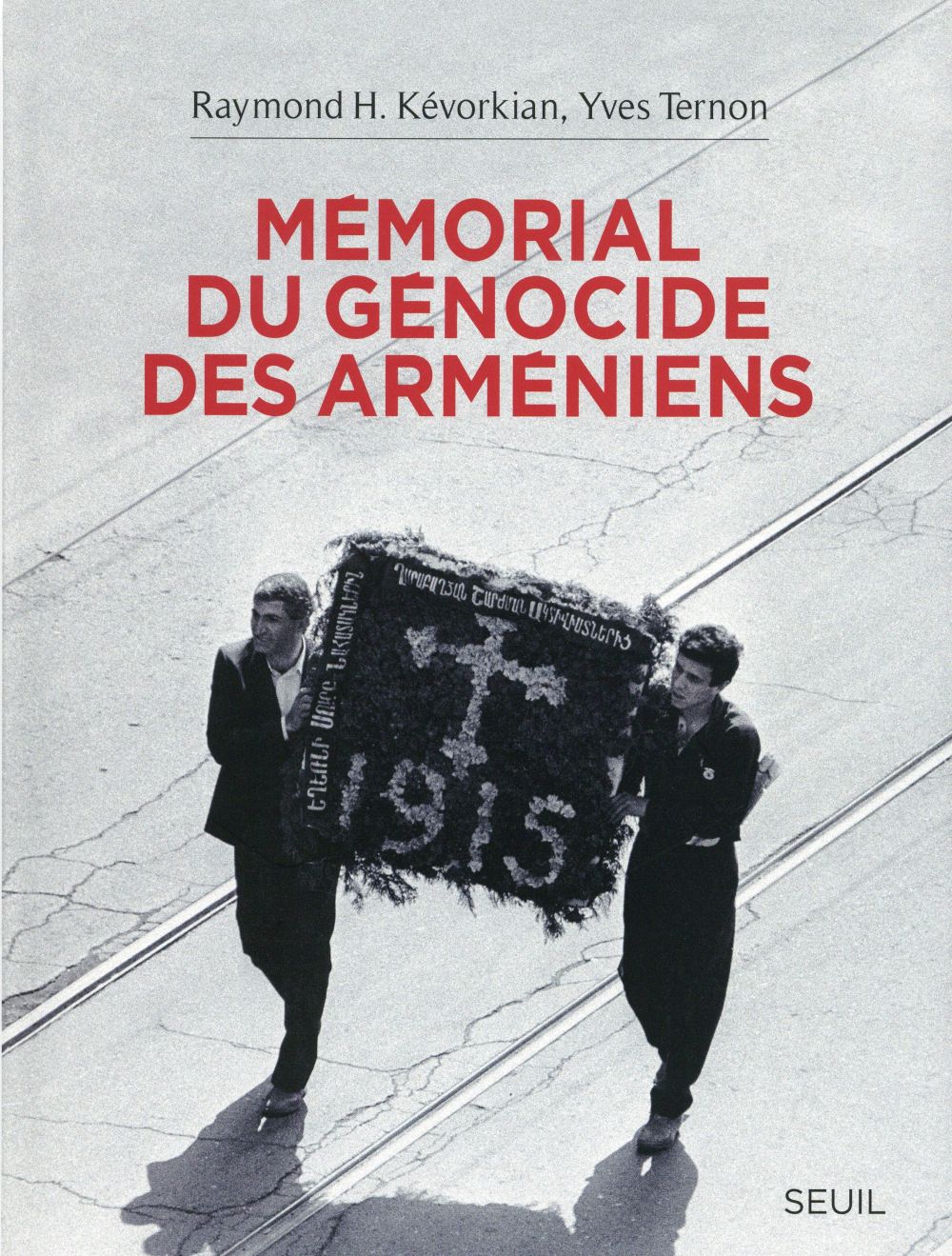 Mémorial du génocide des Arméniens