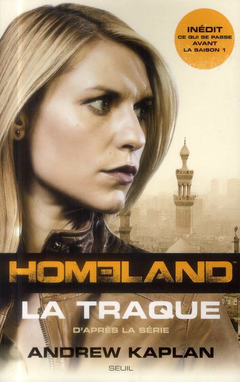 Homeland ; la traque