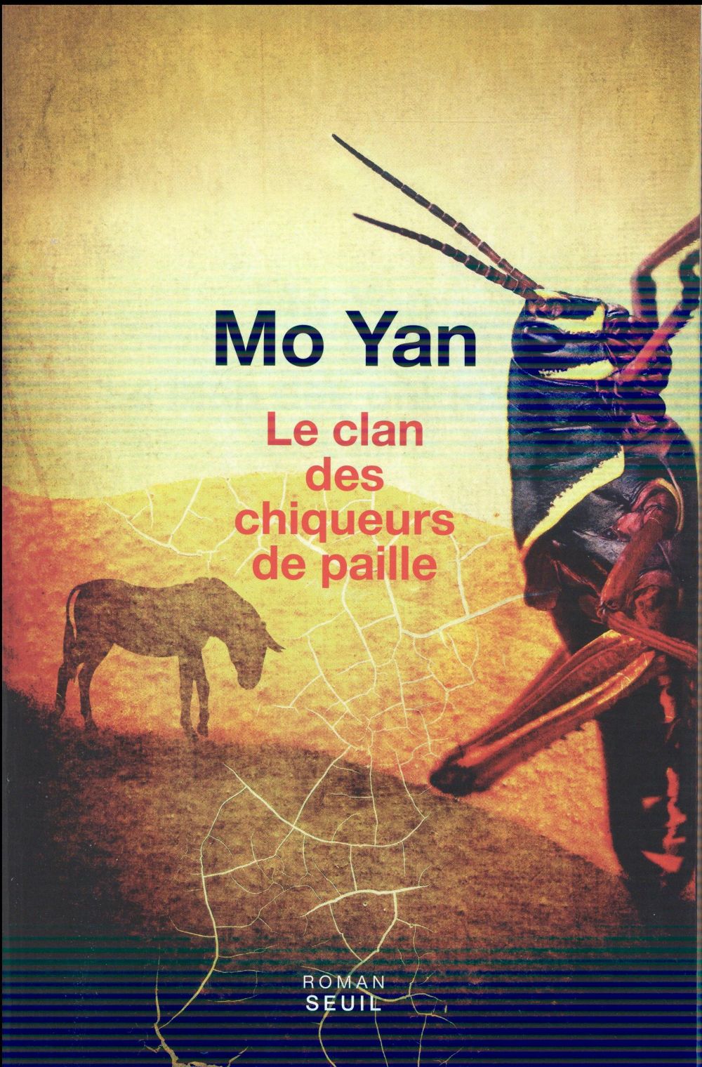 Le clan des chiqueurs de paille